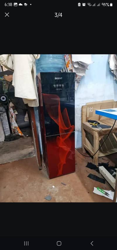 ORIENT WATER DISPENSOR A+ CONDITION