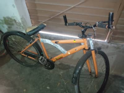 Bicycle for sale good condition eligible for the age of 10 year