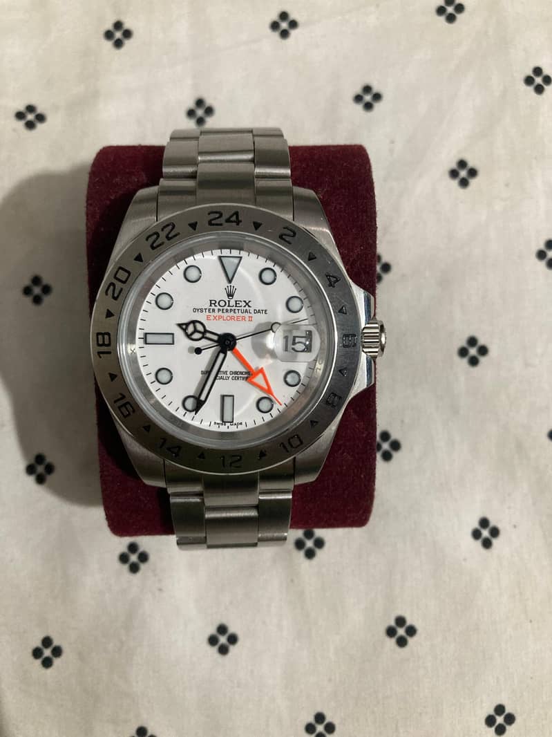 Rolex Explorer 2 1