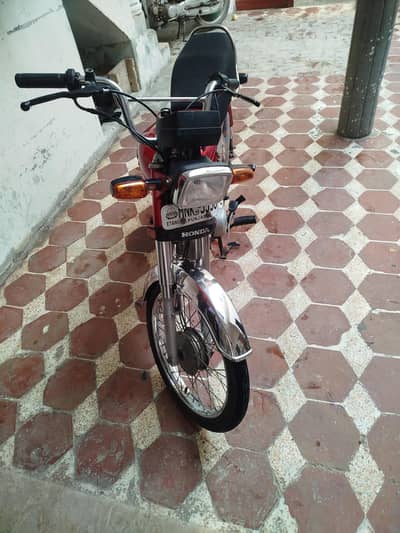 Honda CD 70