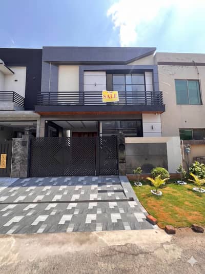 5 Marla Brand New House for Sale in DHA Rahbar Phase 11