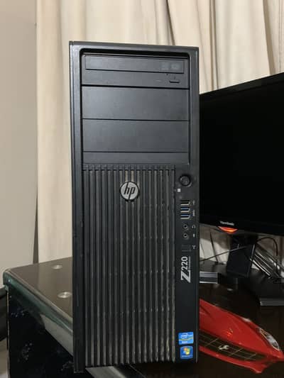Hp Z220 Workstation | Gaming Workstation | Office Workstation
