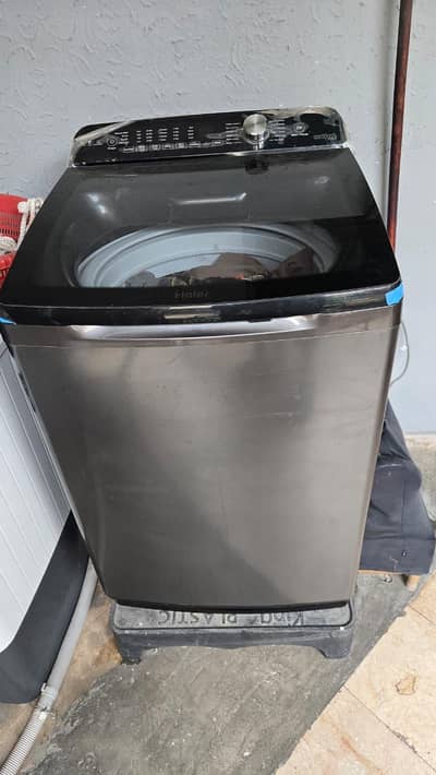 Haier Automatic Washing Machine