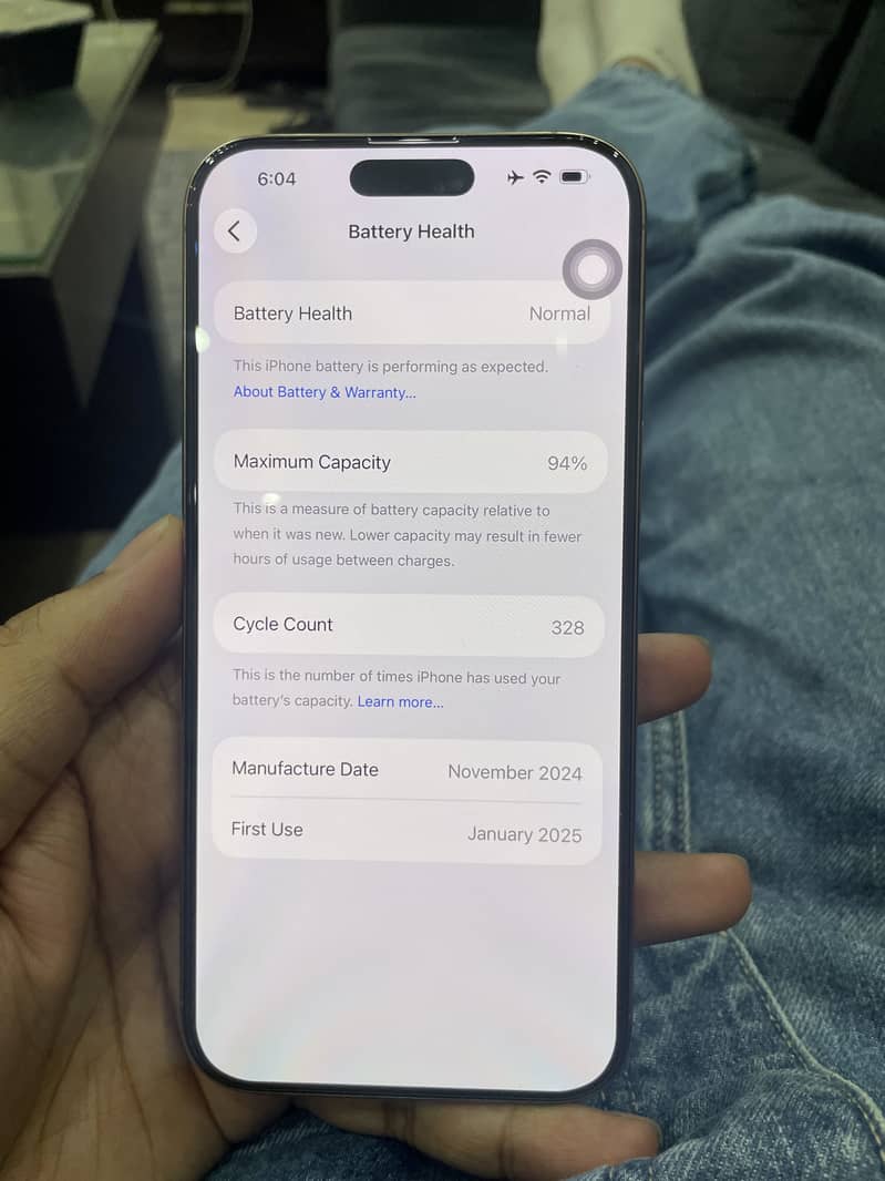 Iphone 16 pro max 2