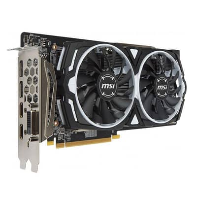 RX 580 8gb Mint condition