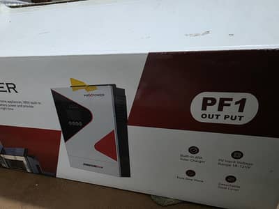 MaxPower PV1000/PV1200