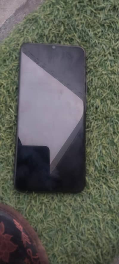 Realme C21Y 4/64 finger print