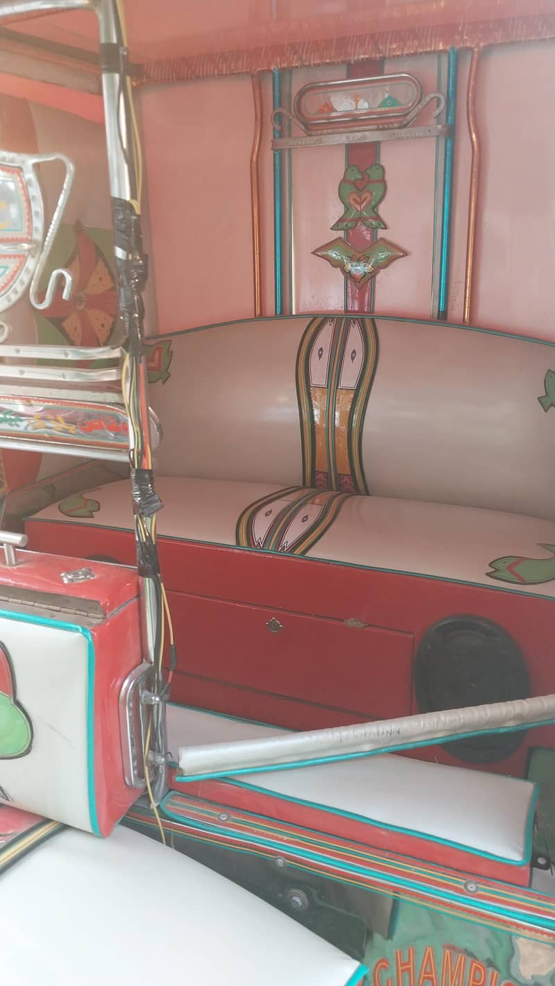 Auto Rikshaw 2