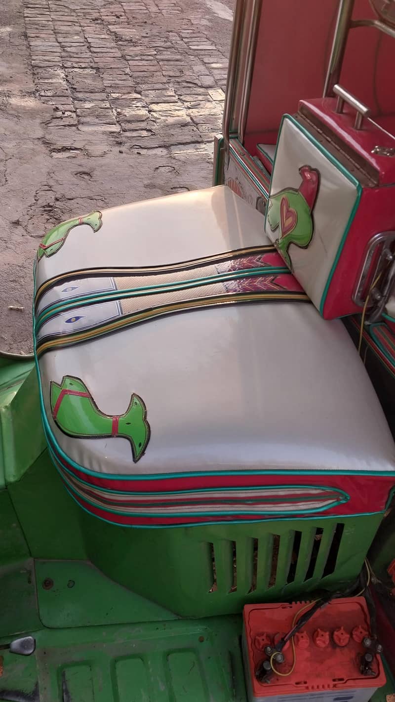 Auto Rikshaw 3
