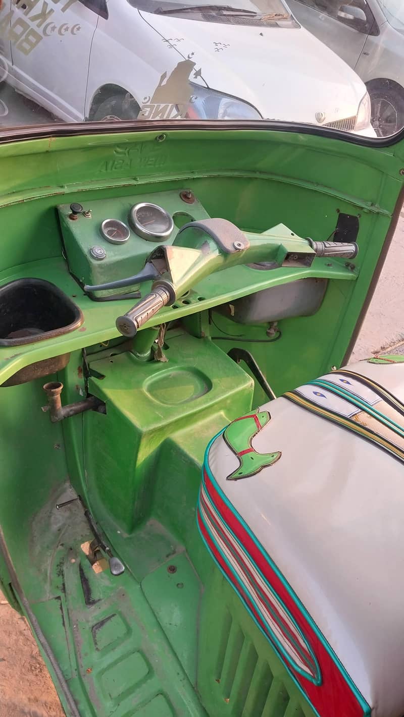 Auto Rikshaw 4