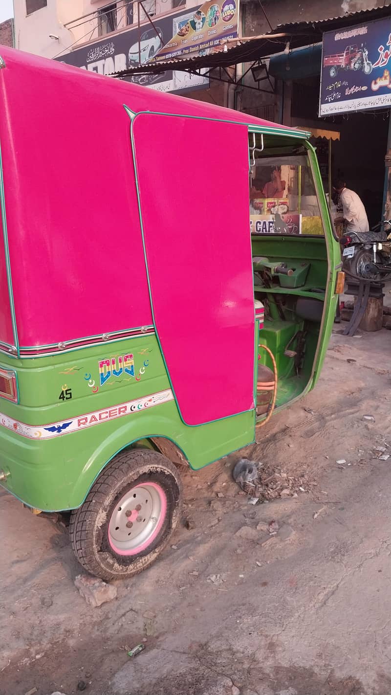 Auto Rikshaw 6