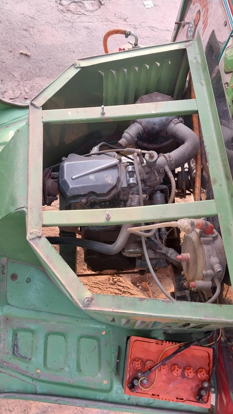 Auto Rikshaw 7