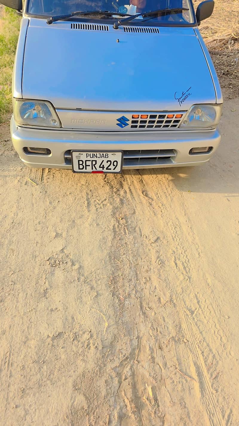 MEHRAN 2016 model 2