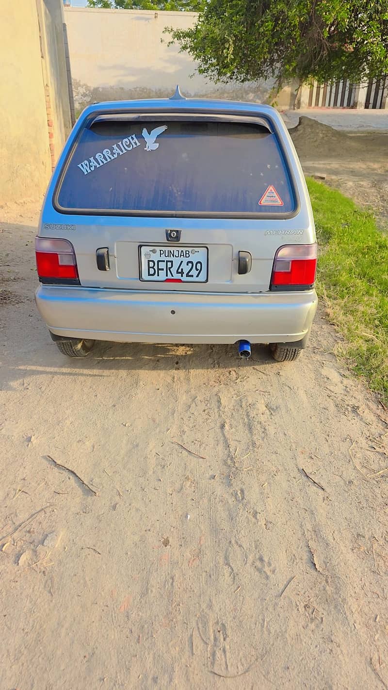 MEHRAN 2016 model 5