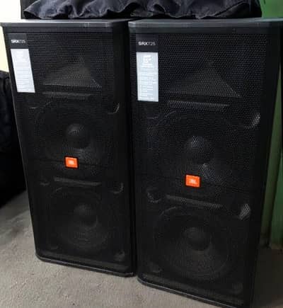 Professional Sound System. Like Bose. Yamaha. Kenwood. Jbl. RCF Speaker