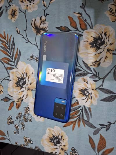 Oppo A54 | PTA APPROVED | 4 GB RAM | 128 GB Storage
