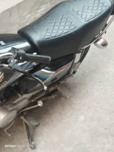 Honda CG 125