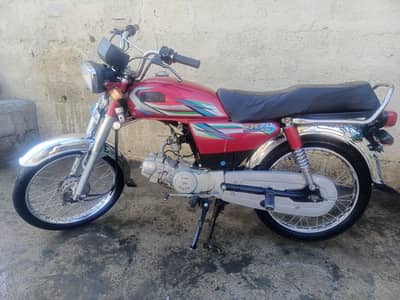 hi speed 2023