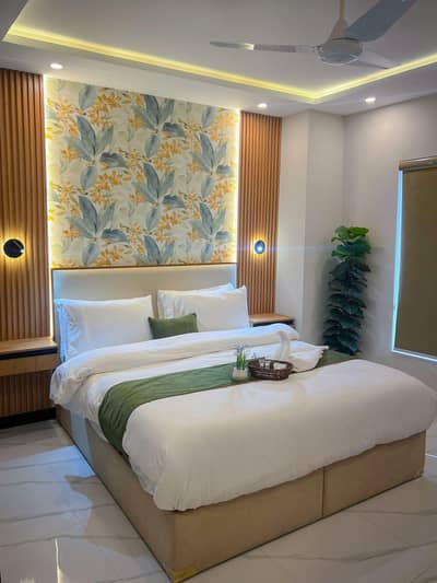 Taj Luxury 2 bed Apartments bahria Town