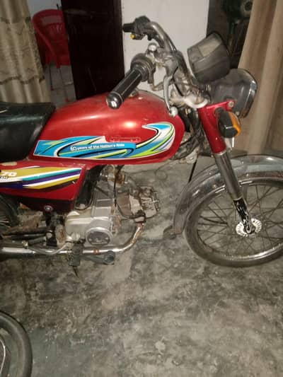 Honda CD 70 for sale 03035294663