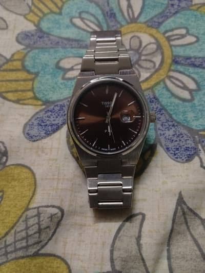 Tissot watch