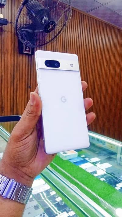 Google pixel 7a