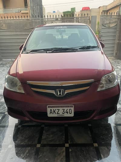 Honda city 1.3