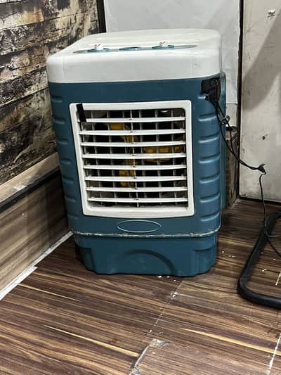 Air cooler used