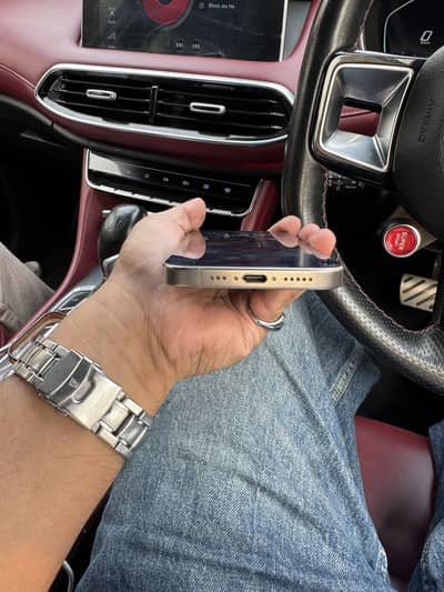 Iphone 15 Pro FU 128gb non pta