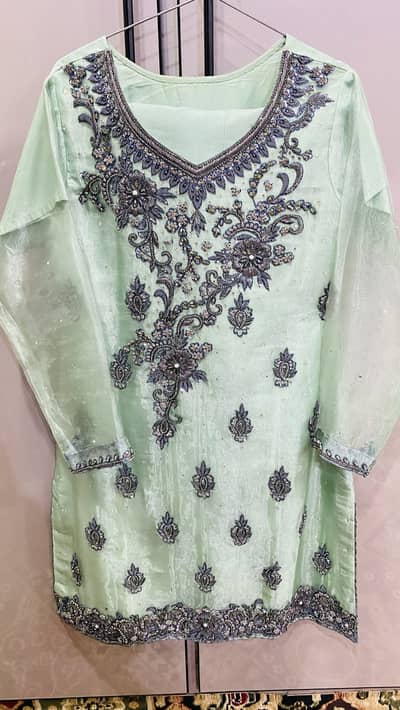 Light silma suit