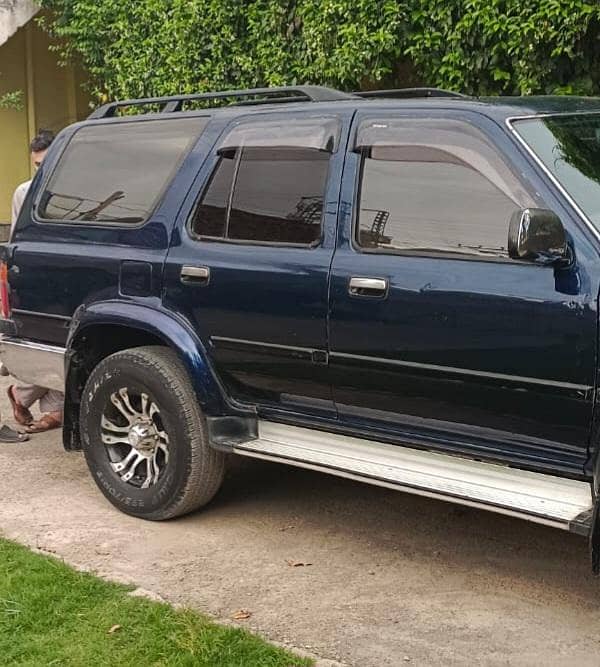Model 1995 import 2008 2