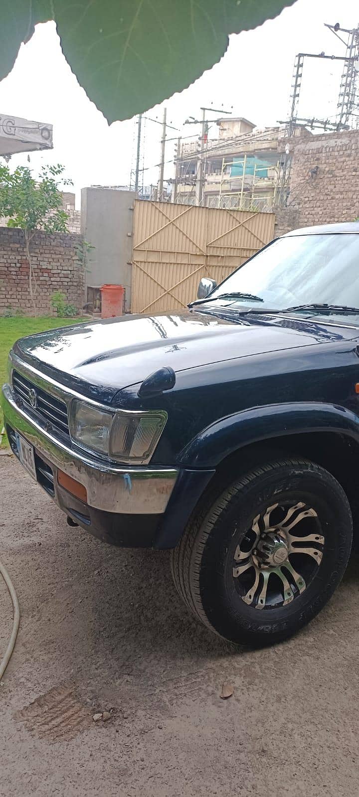 Model 1995 import 2008 4