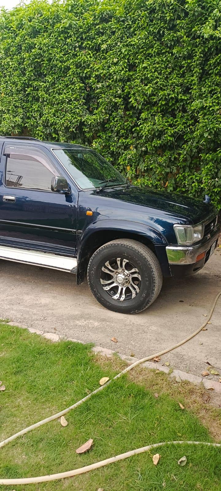 Model 1995 import 2008 8