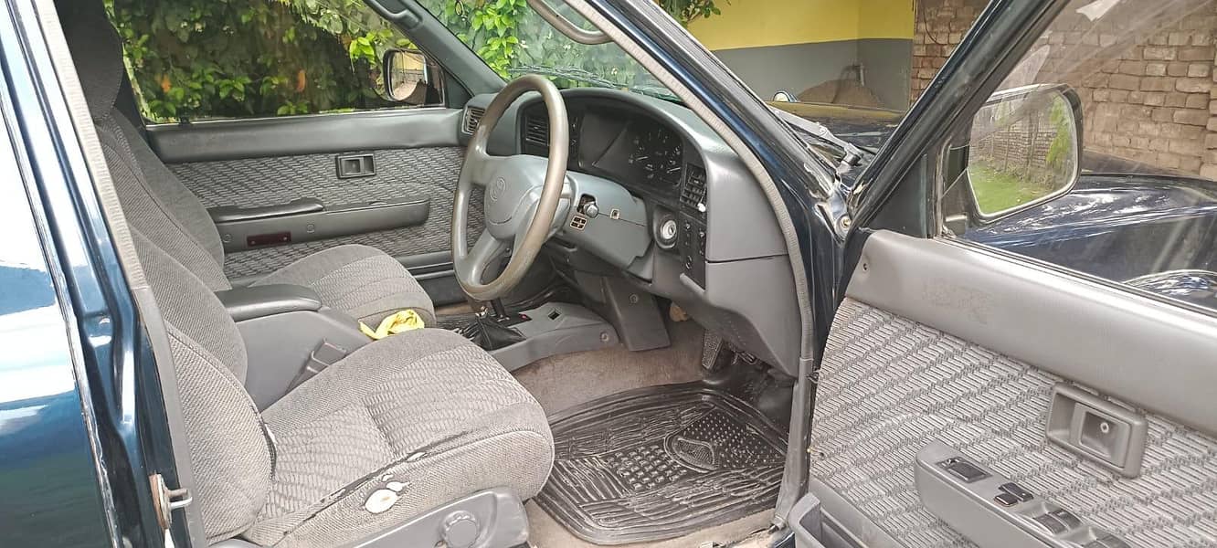 Model 1995 import 2008 9