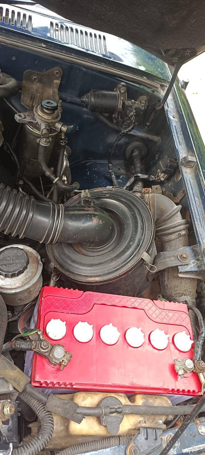 Model 1995 import 2008 10