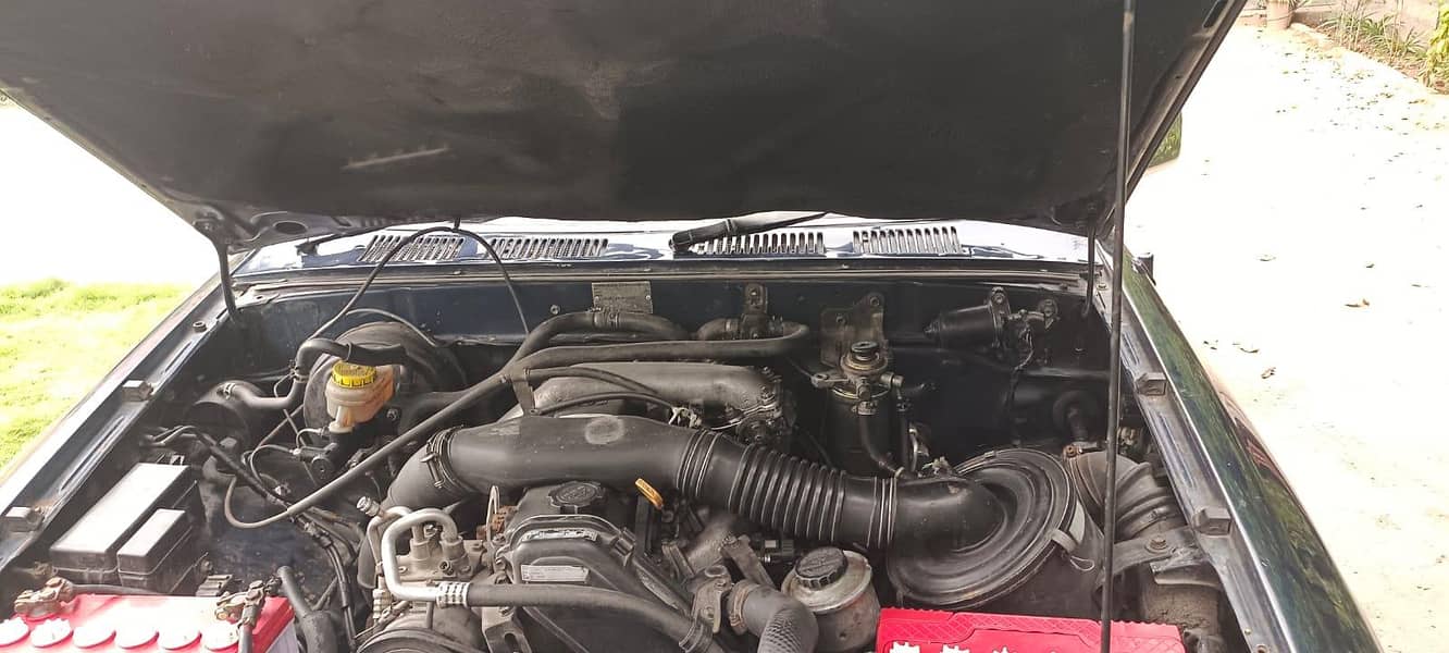Model 1995 import 2008 11