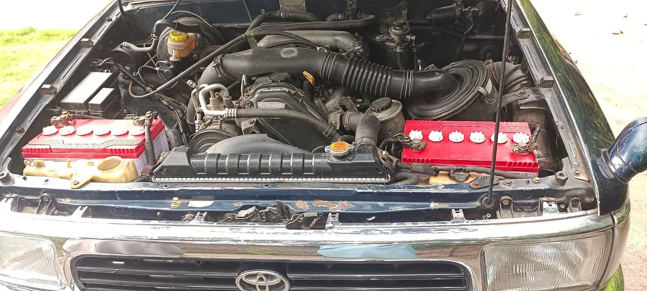Model 1995 import 2008 12
