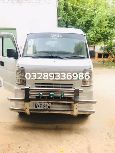 Suzuki Every 11/16 model
