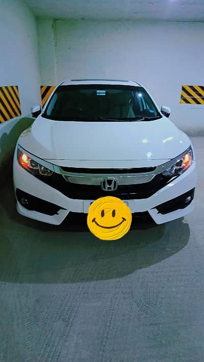 honda civic x