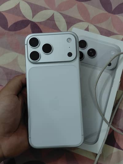 iphone 17 pro max 256gb JV