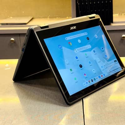 Acer R851t | Chromebook |  Touch & rotation | Brand New
