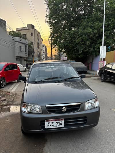 Suzuki alto vxr 2011