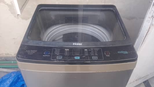 Haier Automatic Washing Machine