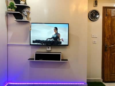 1 bed furnished apartment available for daily Reservation