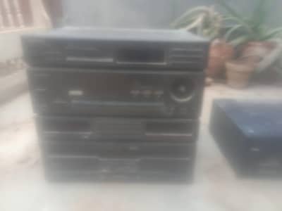 speaker amplifier