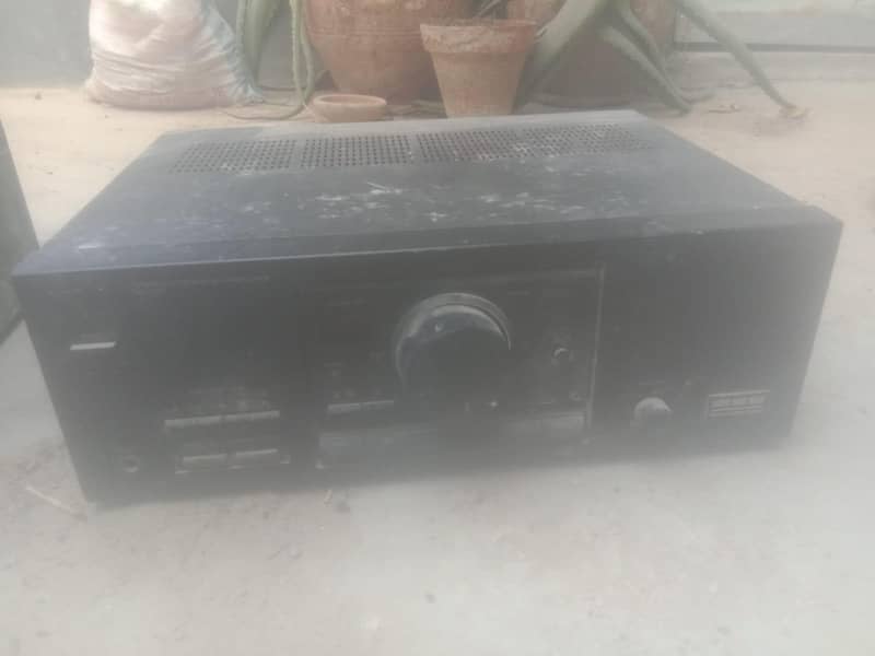 speaker amplifier 2