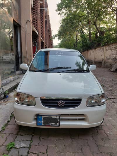 suzuki Alto vxr