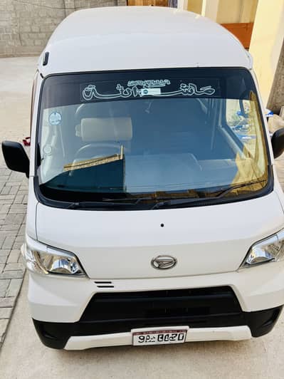 Hijet 20/25