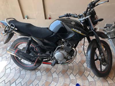 Yamaha YBR 125G 2016 | Genuine Condition | Urgent Sale | Dipalpur