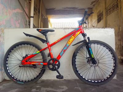 SPEEDO IMPORTED CYCLE - 26 SIZE - 0320/2257/271